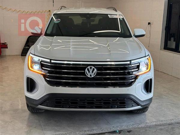 فولكسفاغن أطلس 2024 للبيع في العراق - اربيل